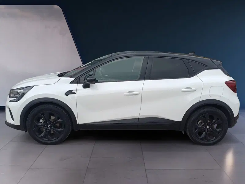 Renault Captur usata a Frosinone (7)