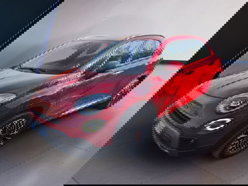 Fiat 500X usata a Salerno