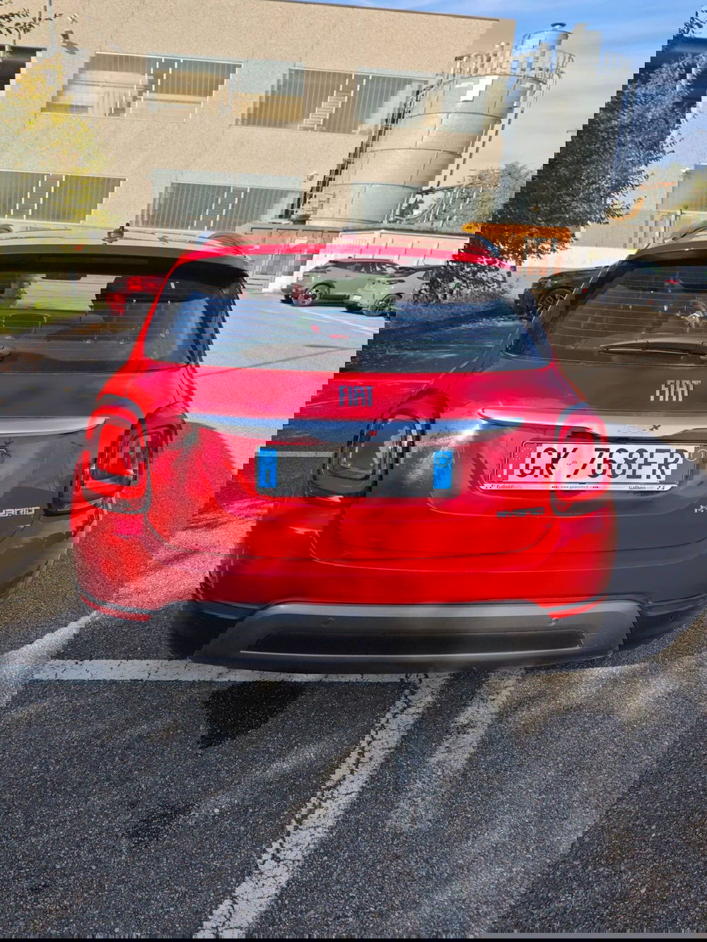 Fiat 500X usata a Salerno (10)