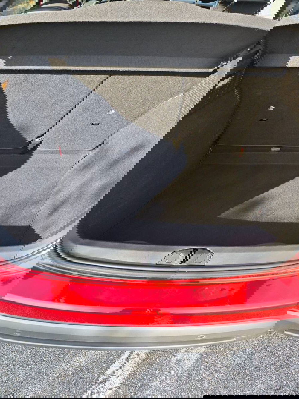 Fiat 500X usata a Salerno (11)