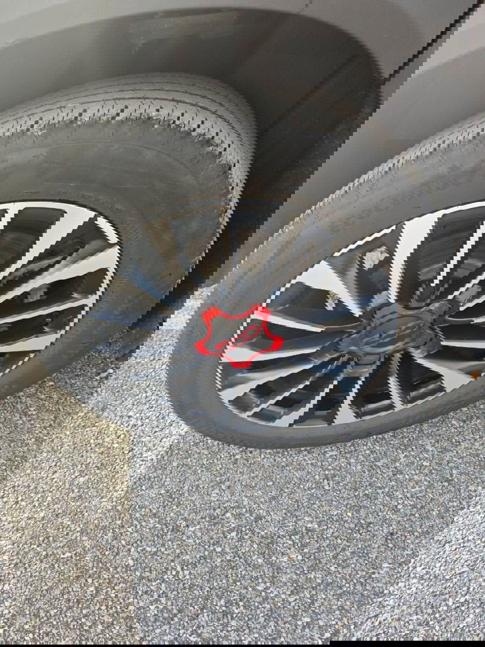 Fiat 500X usata a Salerno (12)