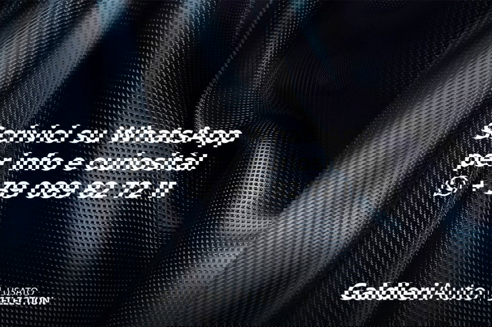 Fiat 500X usata a Salerno (14)