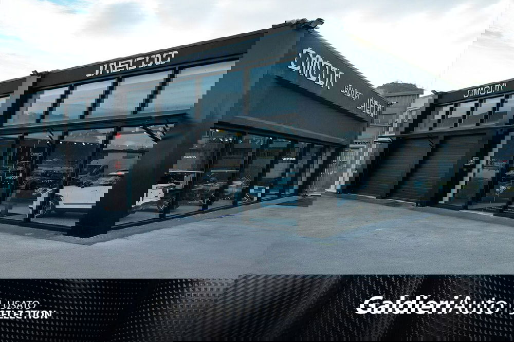 Fiat 500X usata a Salerno (15)