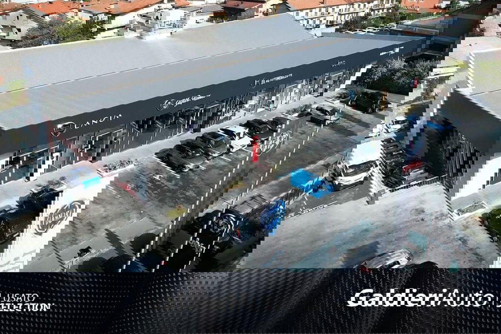 Fiat 500X usata a Salerno (16)