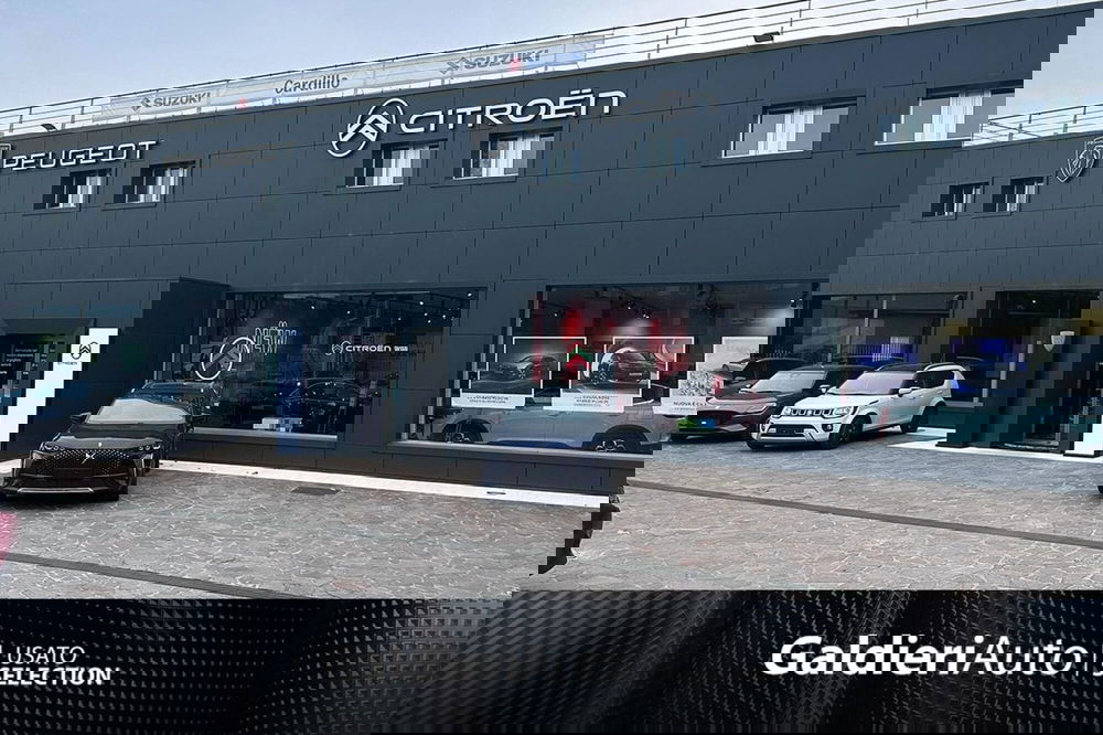 Fiat 500X usata a Salerno (18)