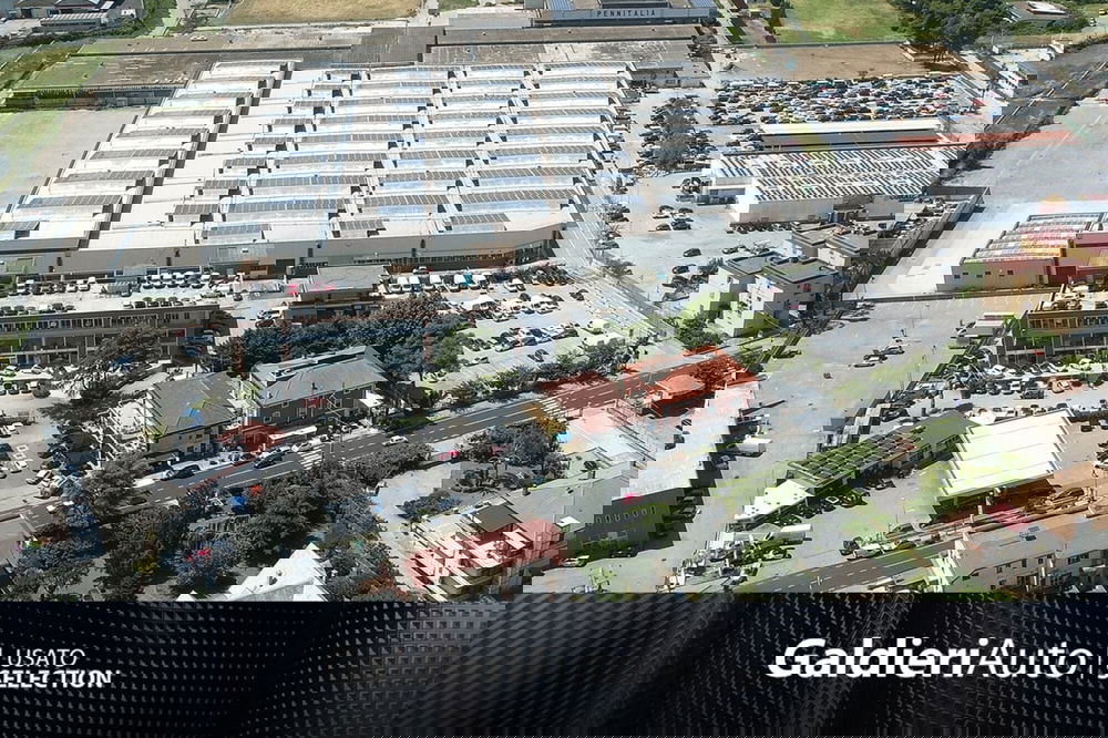 Fiat 500X usata a Salerno (19)