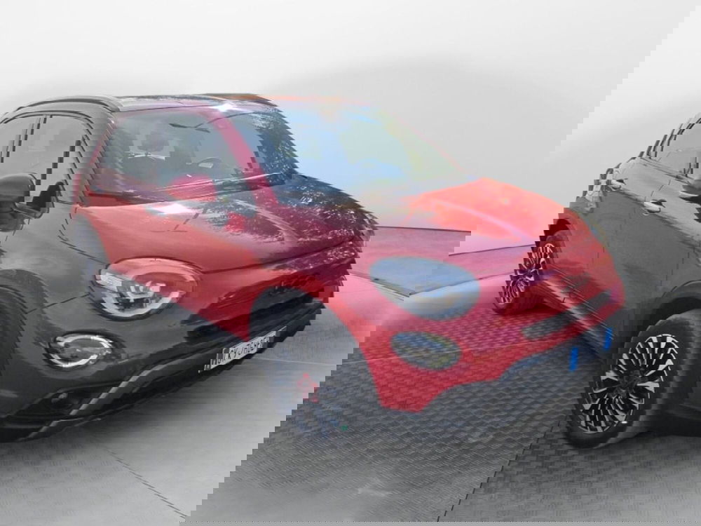 Fiat 500X usata a Salerno (2)