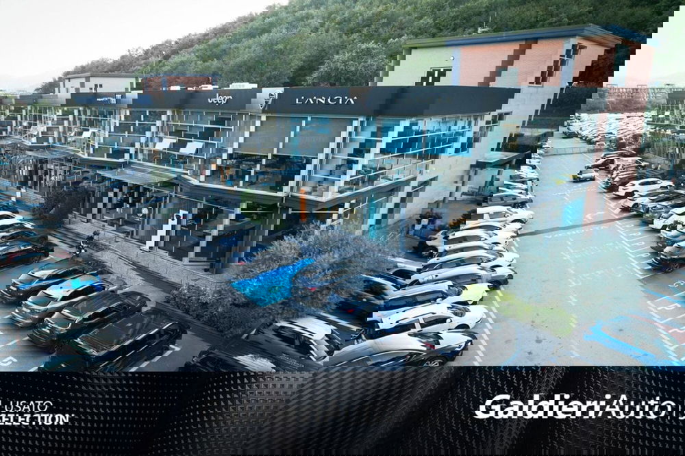 Fiat 500X usata a Salerno (20)