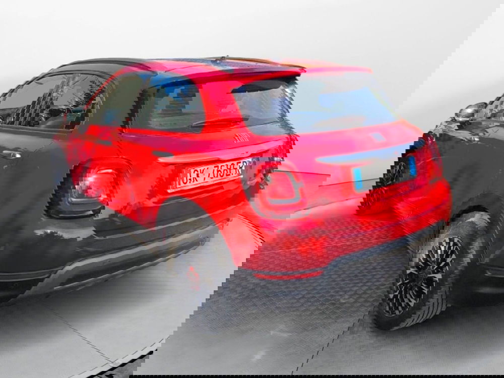 Fiat 500X usata a Salerno (4)