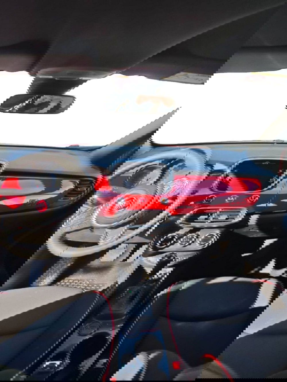 Fiat 500X usata a Salerno (5)