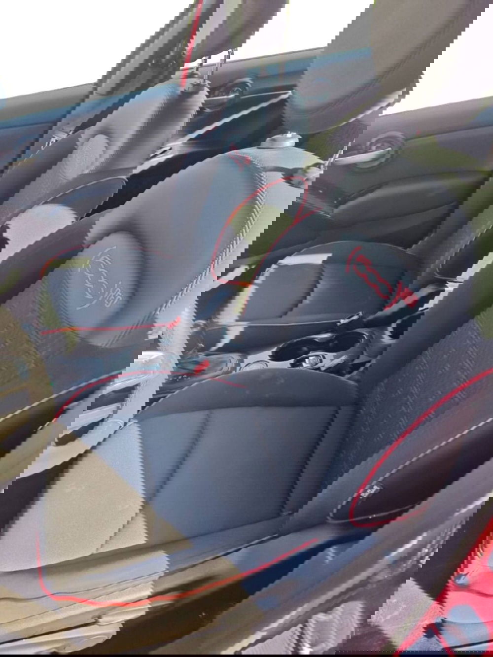 Fiat 500X usata a Salerno (6)