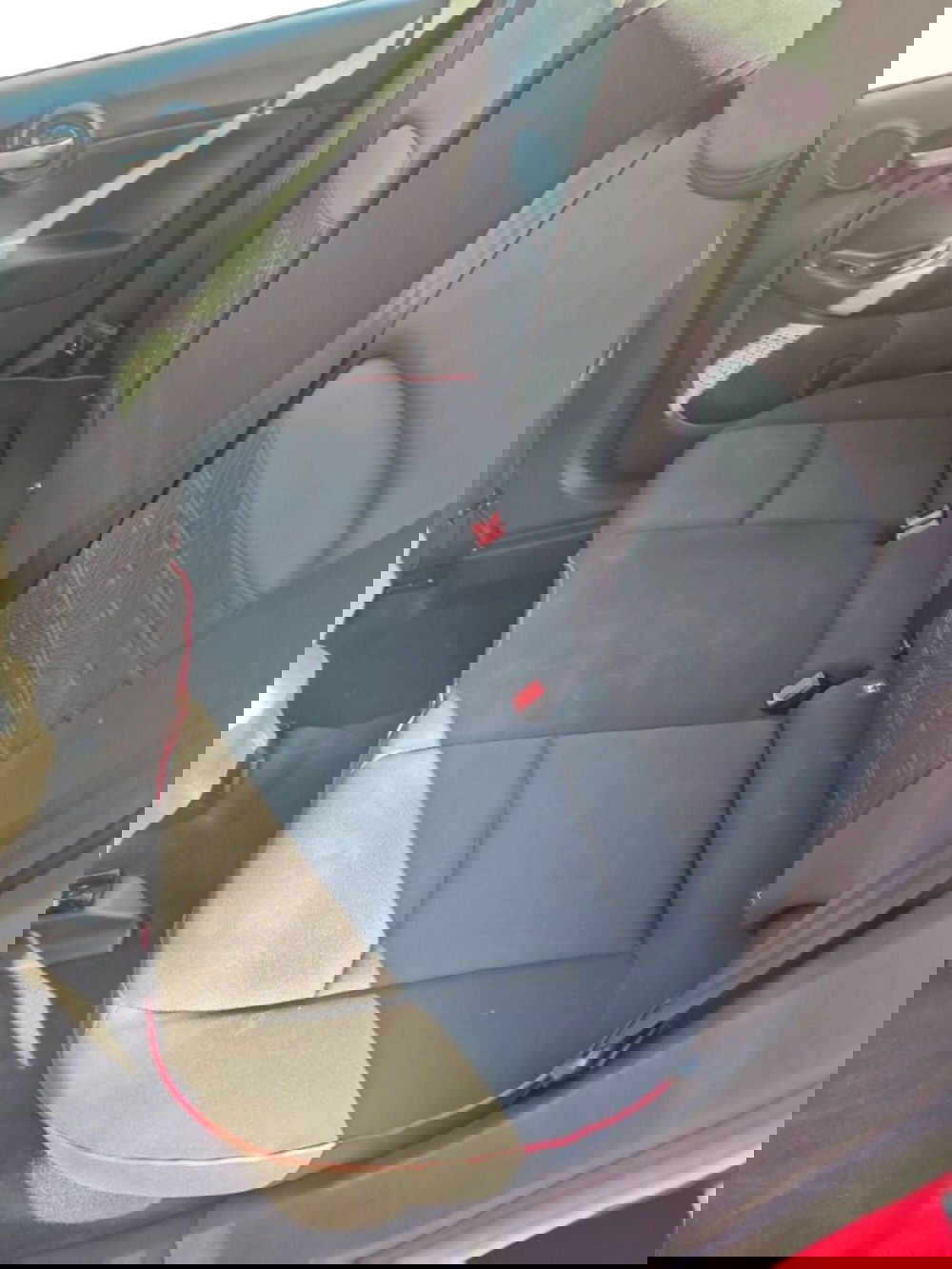 Fiat 500X usata a Salerno (7)