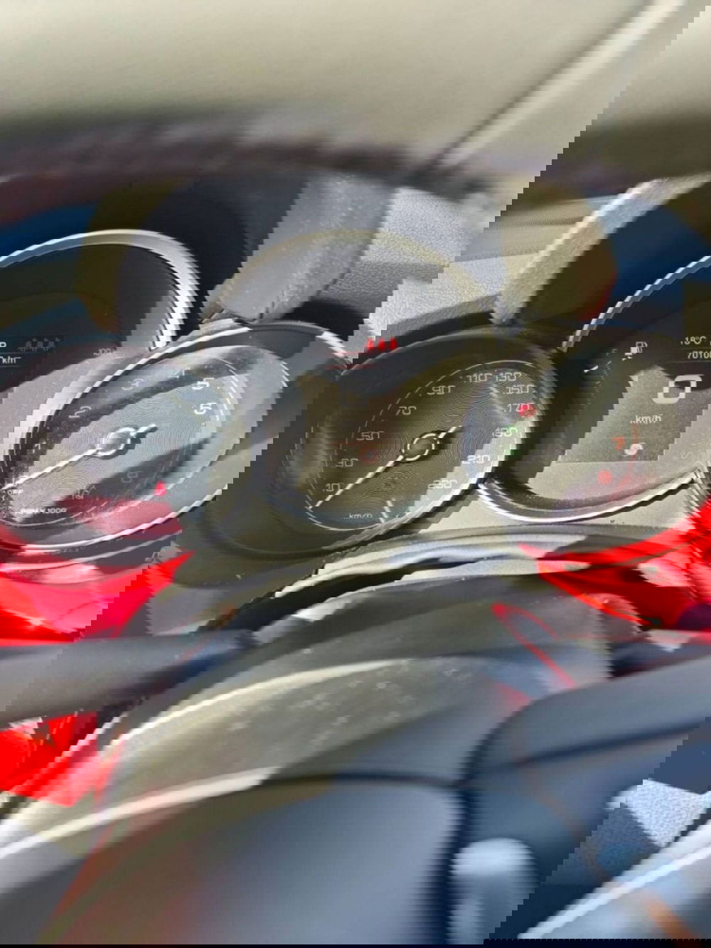 Fiat 500X usata a Salerno (8)