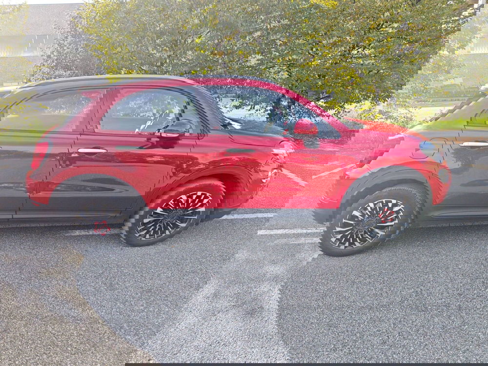 Fiat 500X usata a Salerno (9)