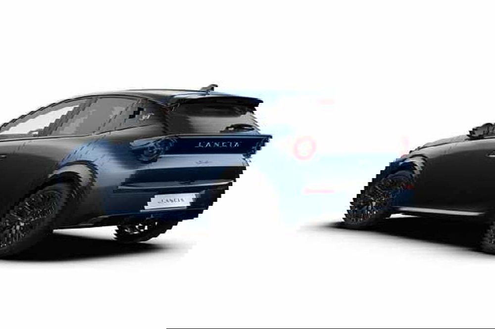 Lancia Ypsilon nuova a Chieti