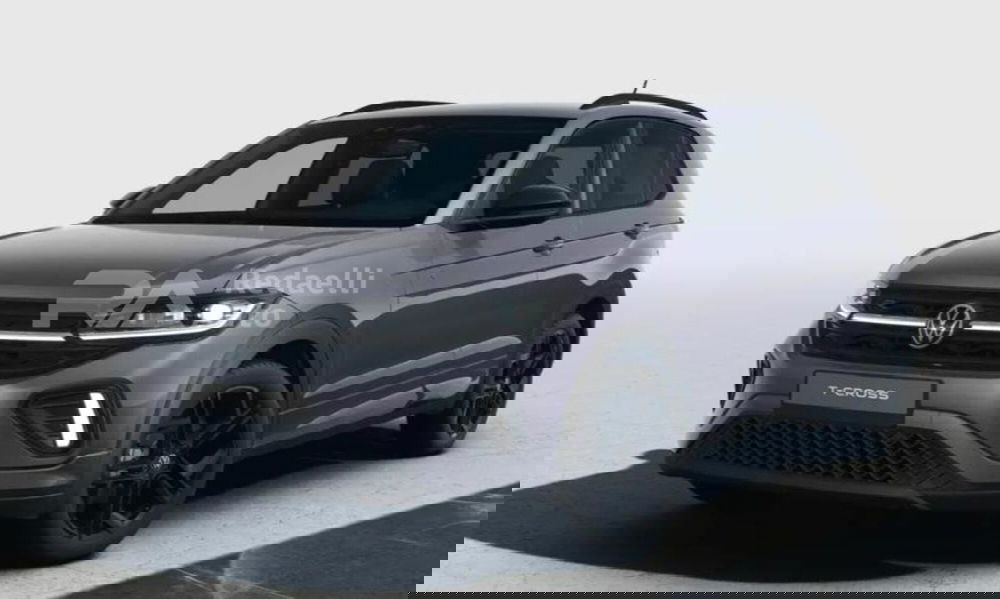 Volkswagen T-Cross nuova a Lecco