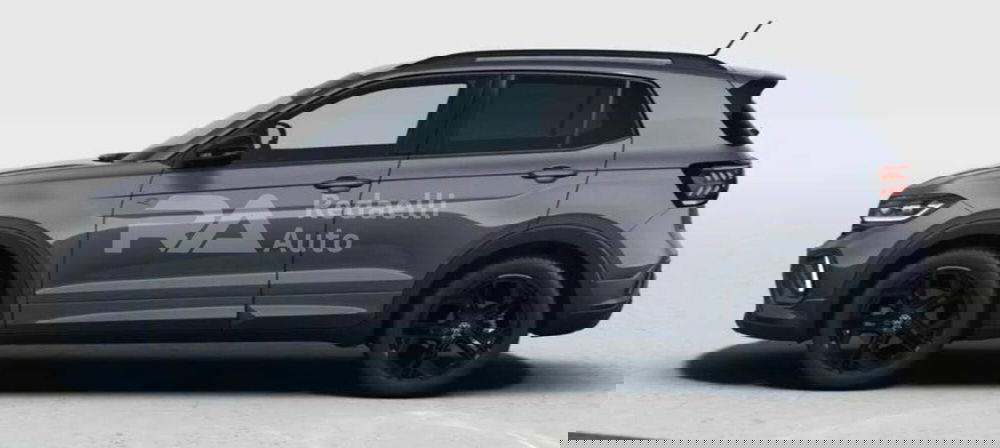 Volkswagen T-Cross nuova a Lecco (2)
