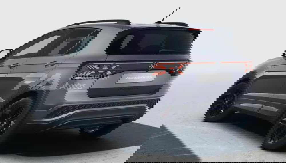 Volkswagen T-Cross nuova a Lecco (3)