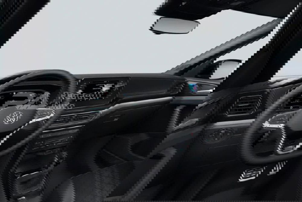 Volkswagen T-Cross nuova a Lecco (5)