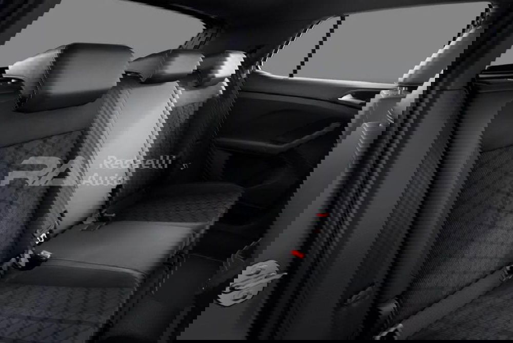 Volkswagen T-Cross nuova a Lecco (7)