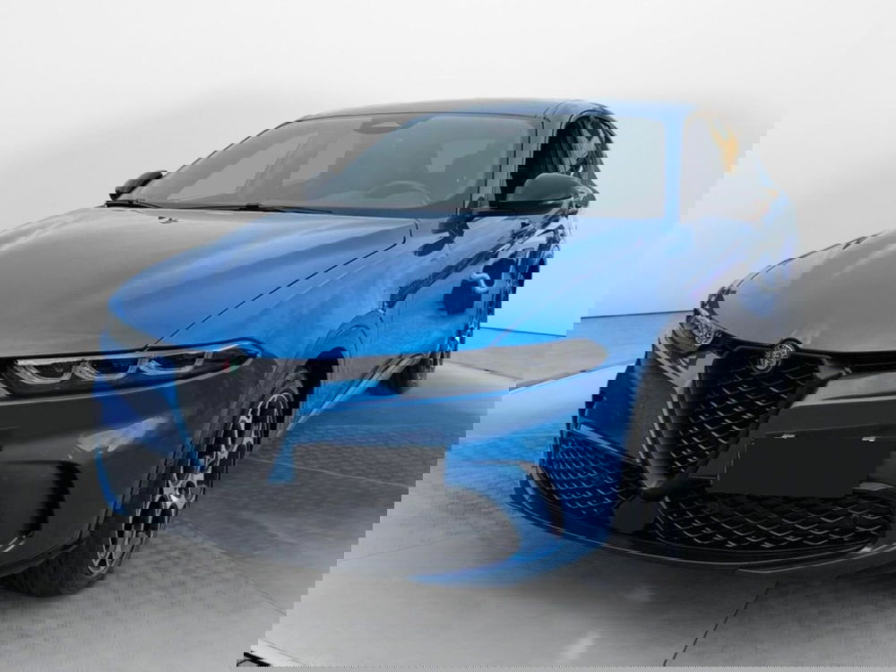 Alfa Romeo Tonale usata a Salerno