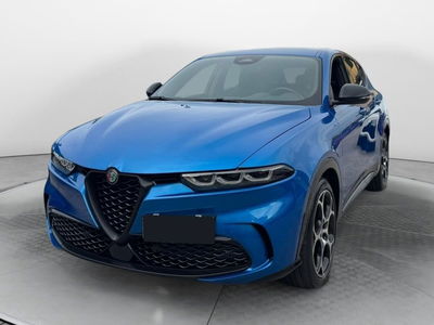 Alfa Romeo Tonale 1.6 Veloce 130cv tct6 del 2024 usata a Fisciano