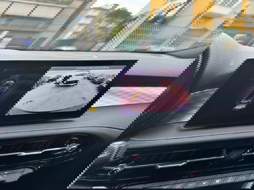 Alfa Romeo Tonale usata a Salerno (13)