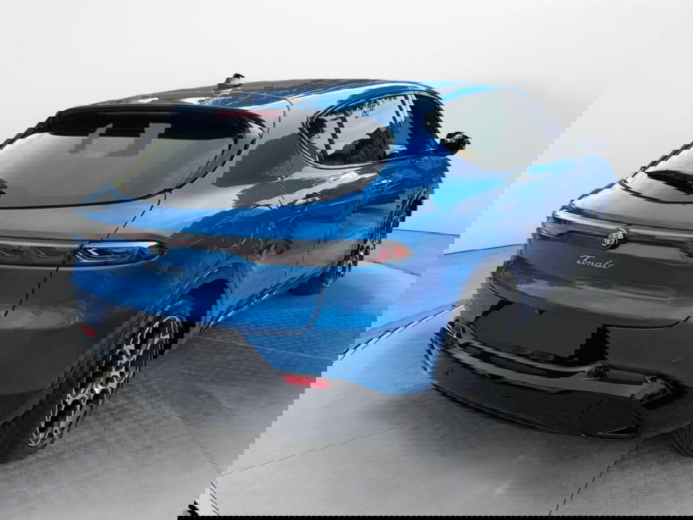 Alfa Romeo Tonale usata a Salerno (4)