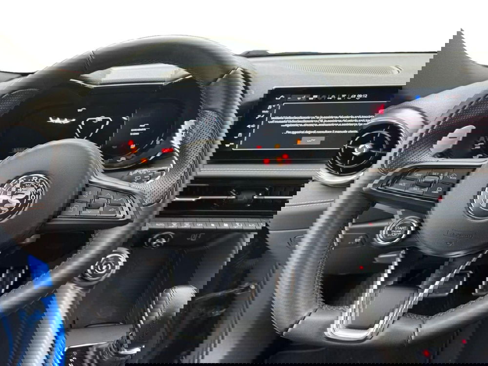 Alfa Romeo Tonale usata a Salerno (8)