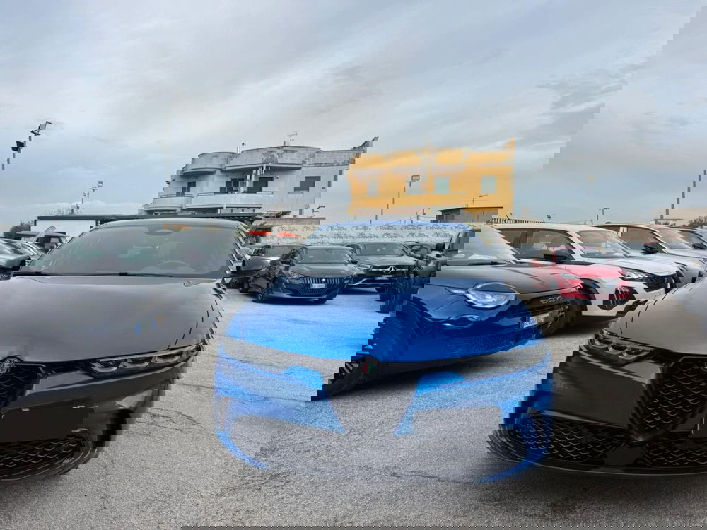 Alfa Romeo Tonale usata a Salerno (9)