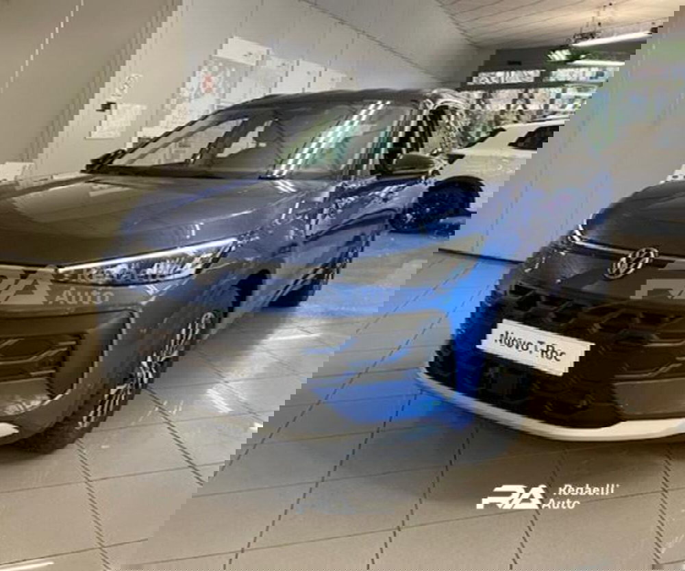 Volkswagen T-Roc nuova a Lecco