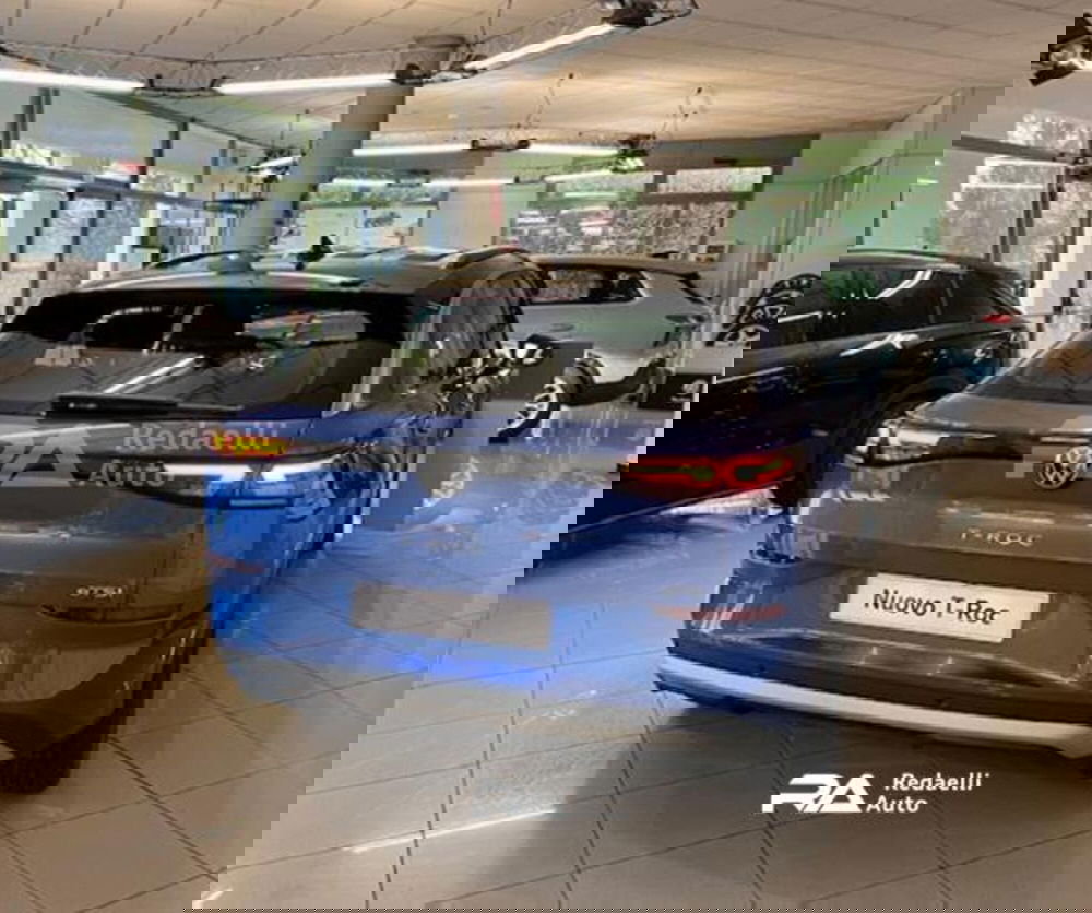 Volkswagen T-Roc nuova a Lecco (6)