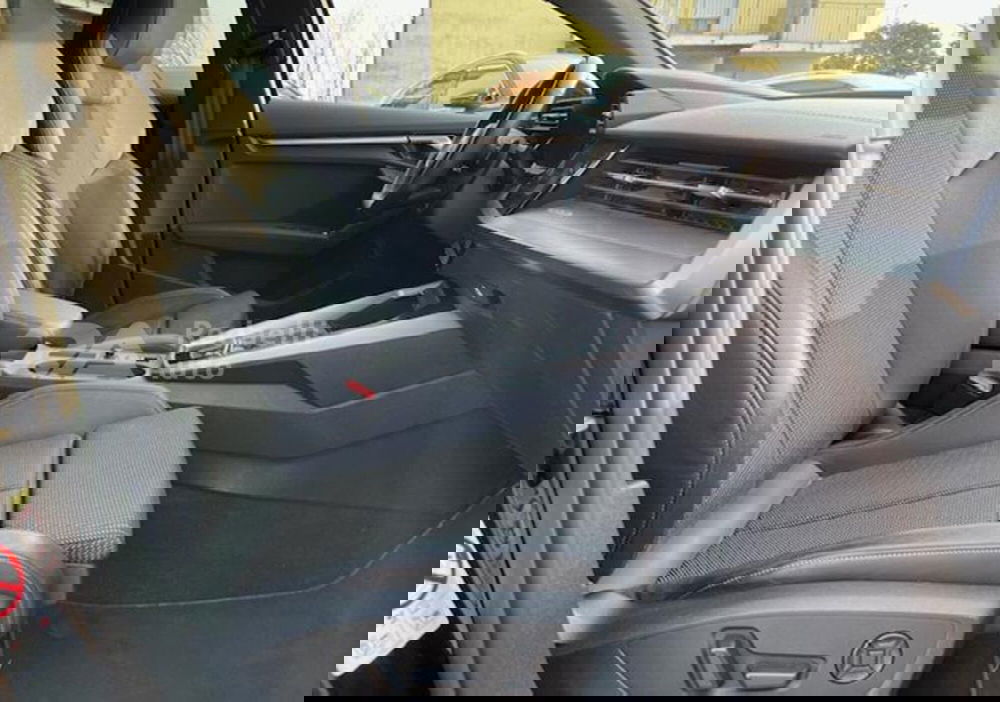 Audi S3 Sportback usata a Lecco (11)
