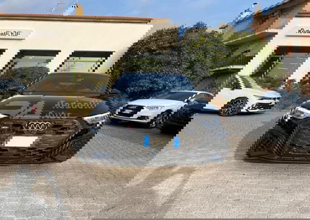 Audi S3 Sportback usata a Lecco (2)