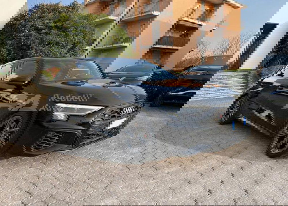 Audi S3 Sportback usata a Lecco (3)