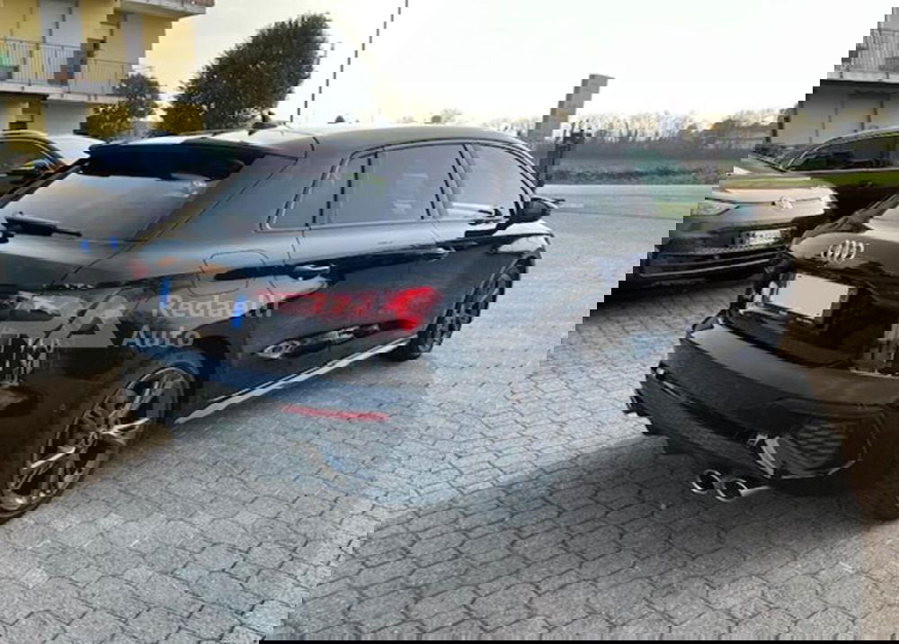 Audi S3 Sportback usata a Lecco (4)