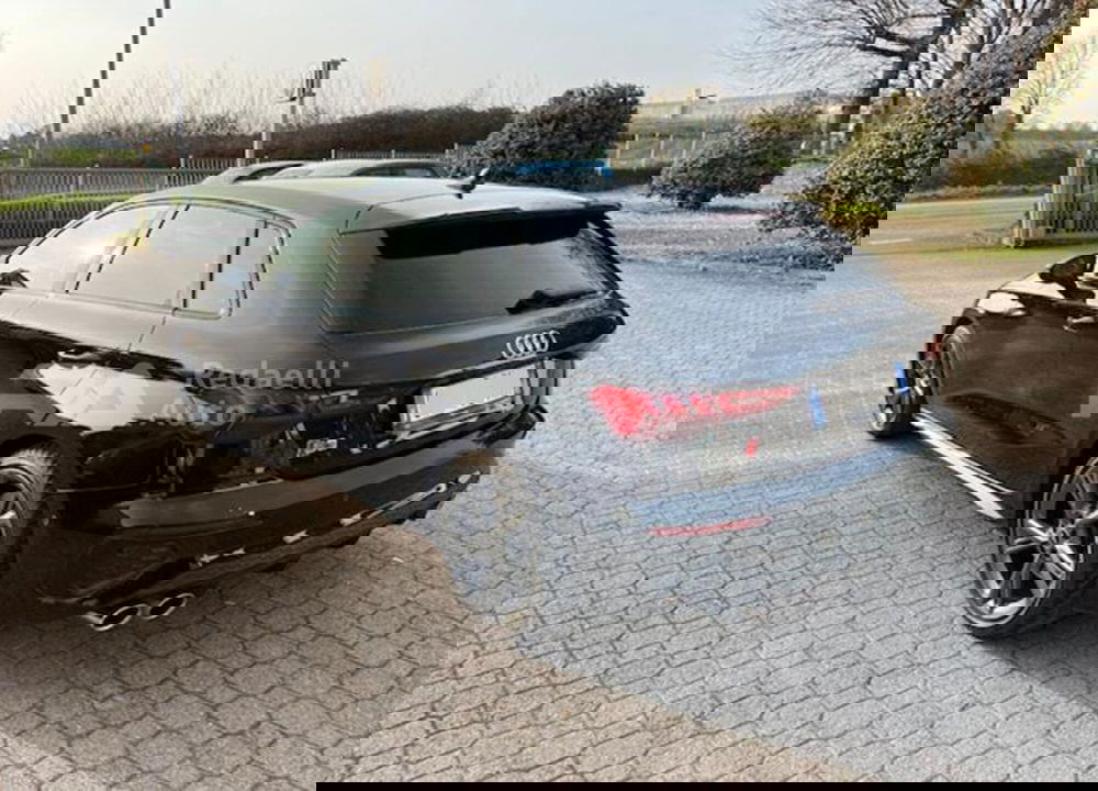 Audi S3 Sportback usata a Lecco (5)