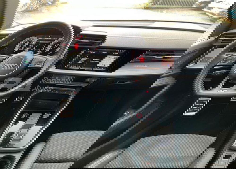 Audi S3 Sportback usata a Lecco (9)