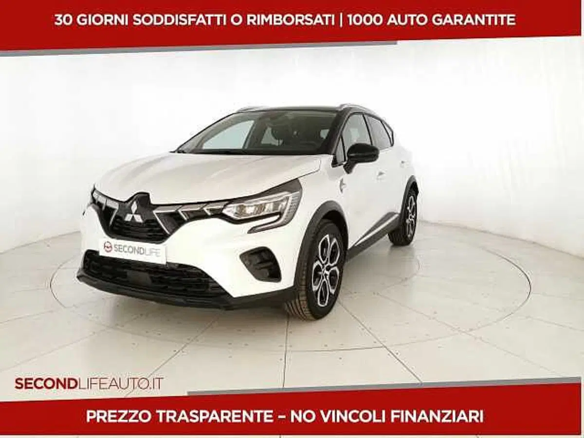 Mitsubishi ASX usata a Chieti