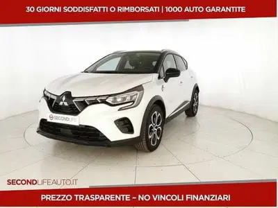 Mitsubishi ASX 1.3 mhev Intense dct del 2024 usata a San Giovanni Teatino