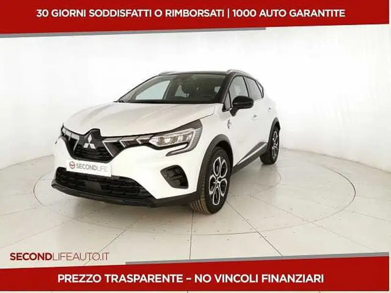 Mitsubishi ASX usata a Chieti