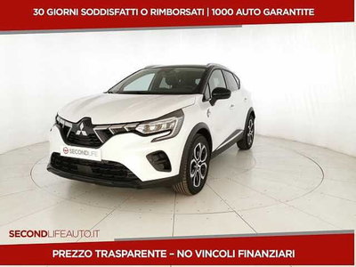 Mitsubishi ASX 1.3 mhev Intense dct del 2024 usata a San Giovanni Teatino