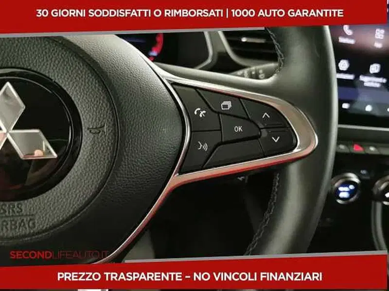 Mitsubishi ASX usata a Chieti (11)