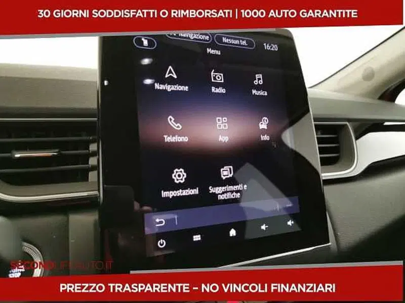 Mitsubishi ASX usata a Chieti (13)