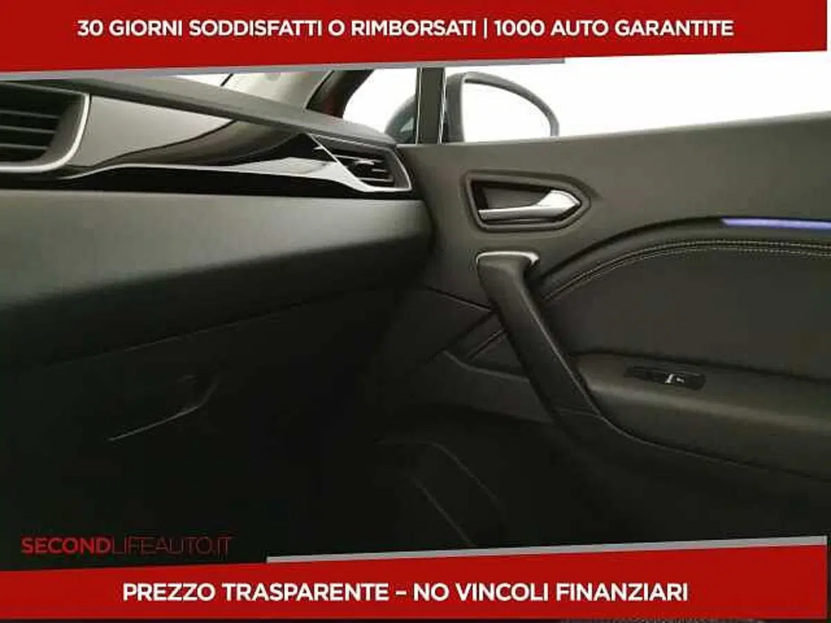 Mitsubishi ASX usata a Chieti (14)