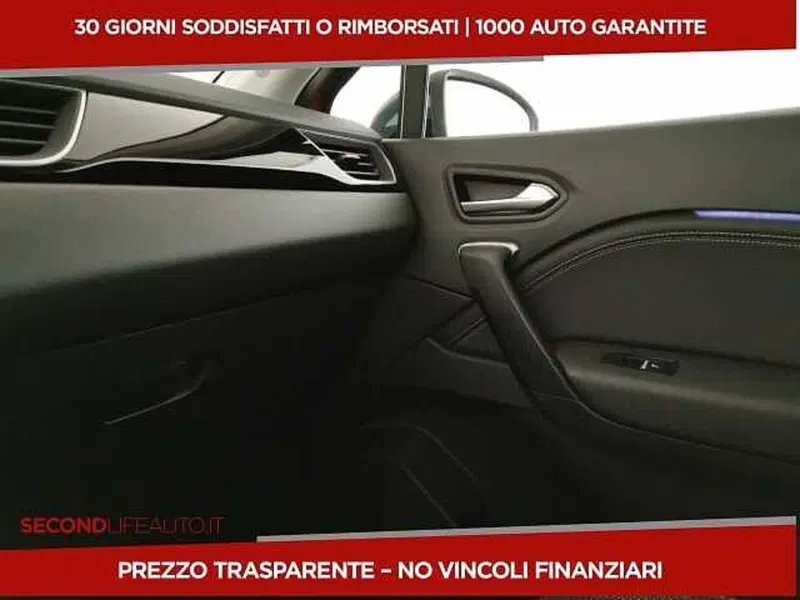 Mitsubishi ASX usata a Chieti (14)
