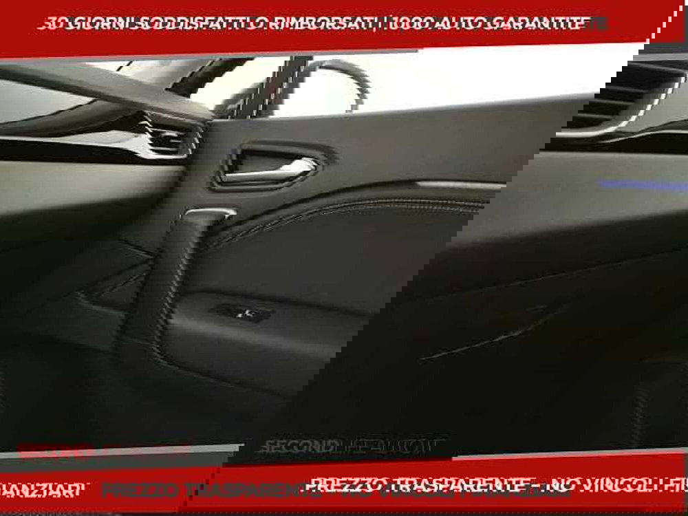 Mitsubishi ASX usata a Chieti (14)