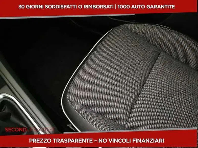 Mitsubishi ASX usata a Chieti (15)