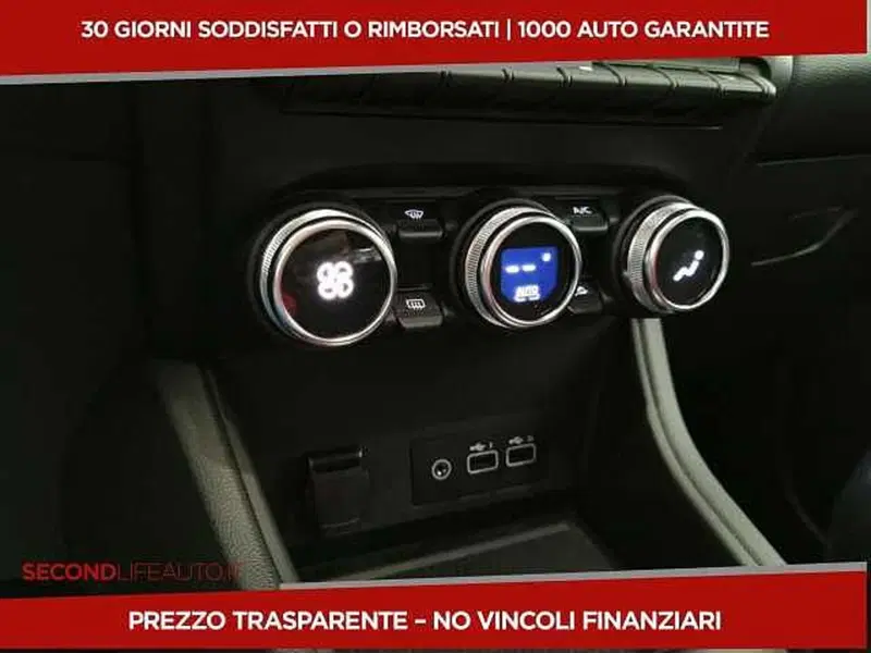 Mitsubishi ASX usata a Chieti (16)