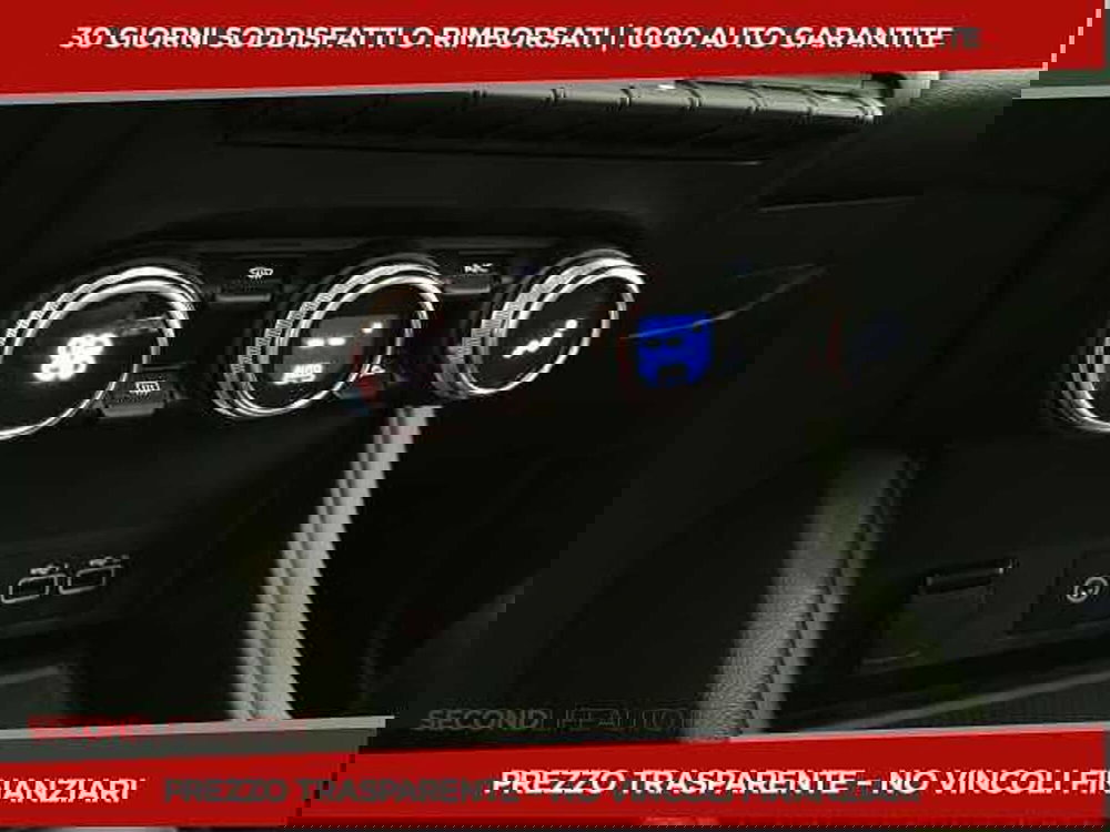 Mitsubishi ASX usata a Chieti (16)